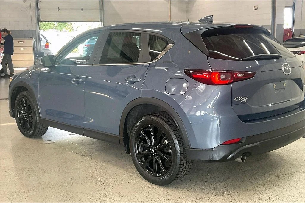 Used 2024 Gray Mazda 2.5 S Carbon Edition image 10