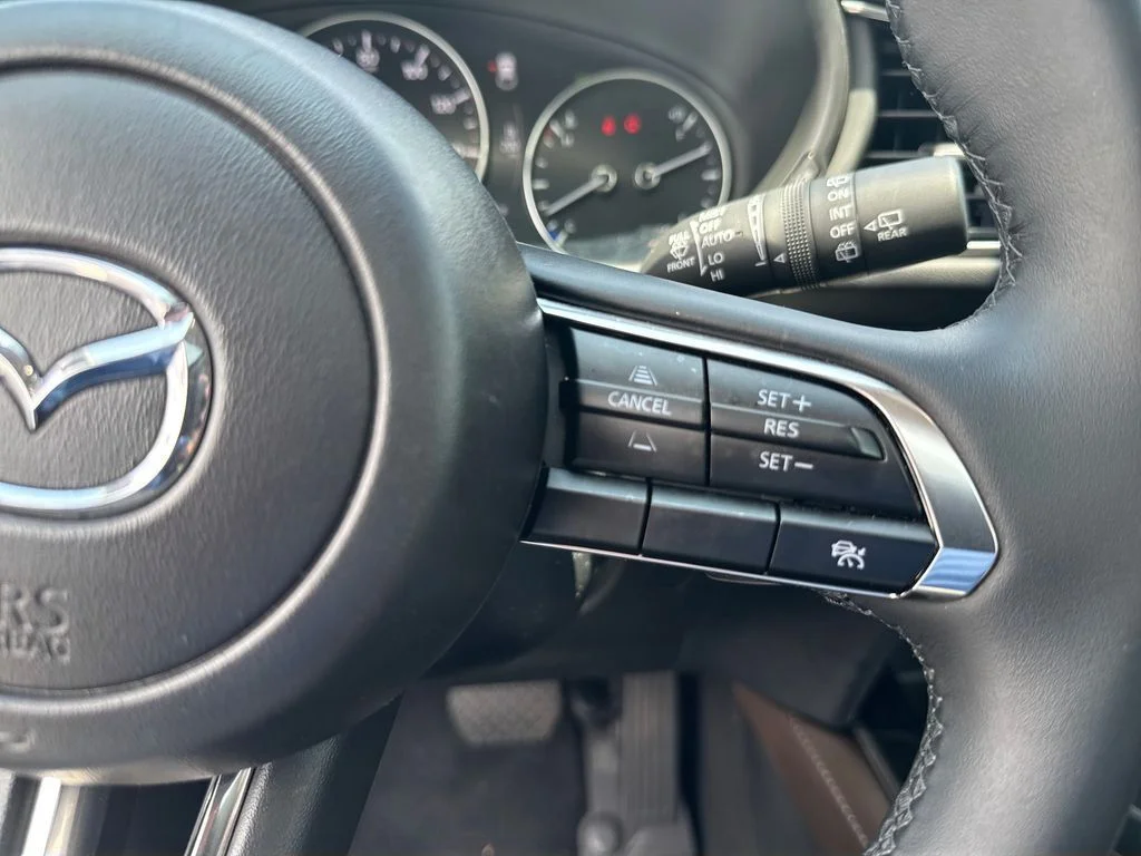 Certified Used 2025 Machine Gray Mazda 2.5 S Premium Package image 21