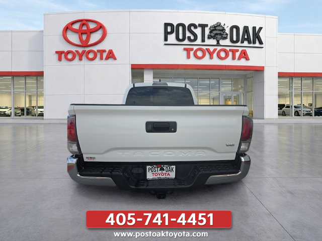 Used 2023 White Toyota TRD Off-Road image 6
