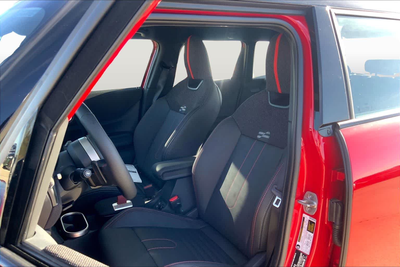New 2026 Chili Red II MINI Cooper S image 9