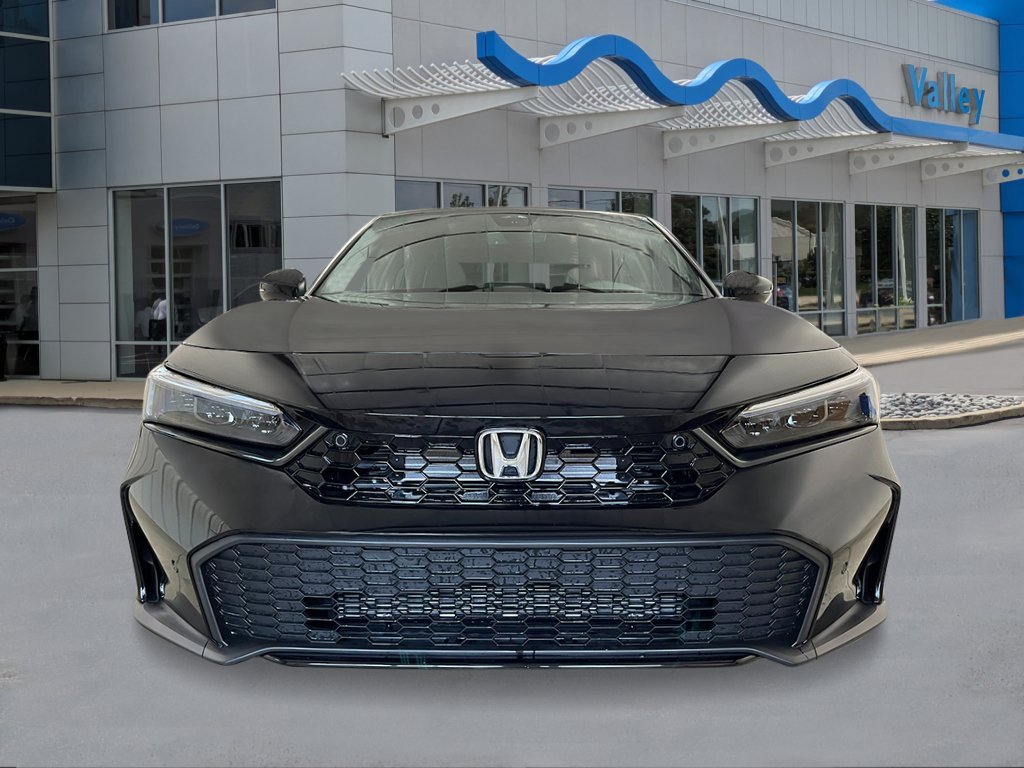 New 2026 Crystal Black Pearl Honda Sport Touring image 8