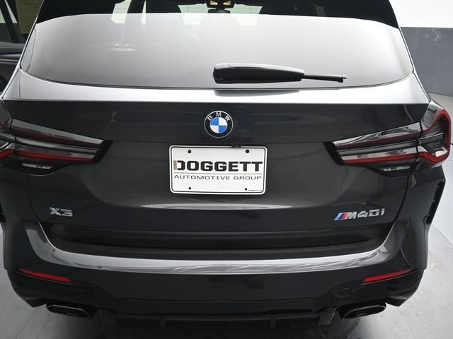 Used 2023 Gray BMW M40i image 14