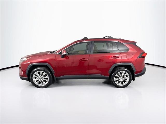 Certified Used 2025 RUBY FLARE PEARL* Toyota  image 13