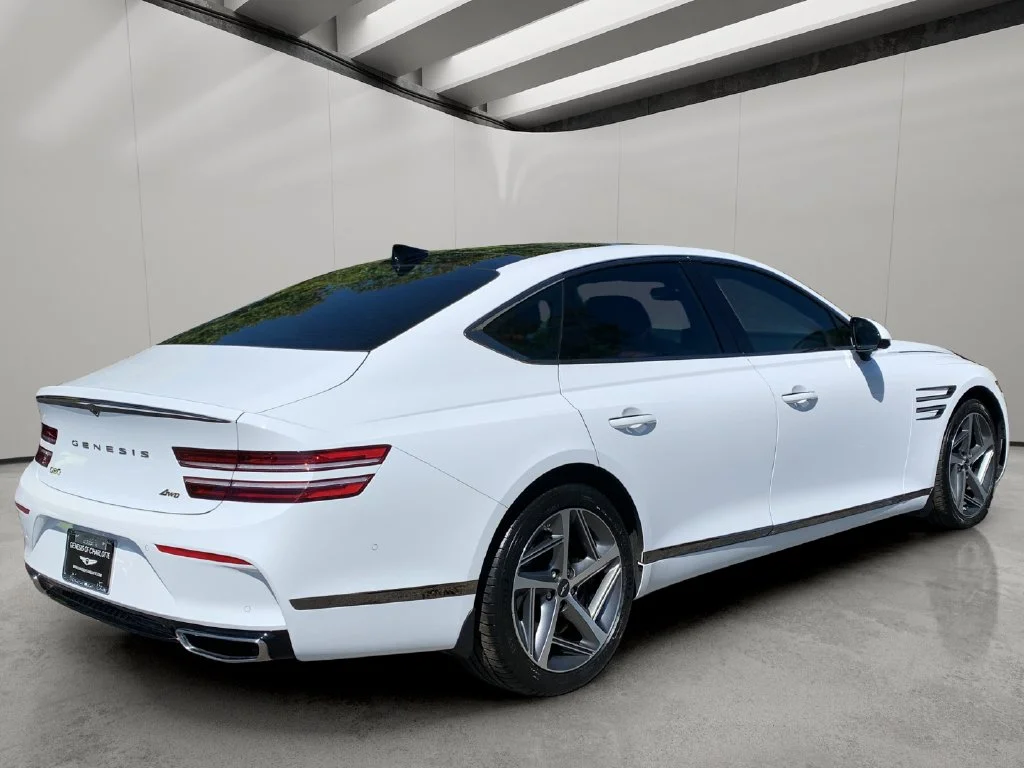 Used 2023 Alta White Genesis 2.5T image 5