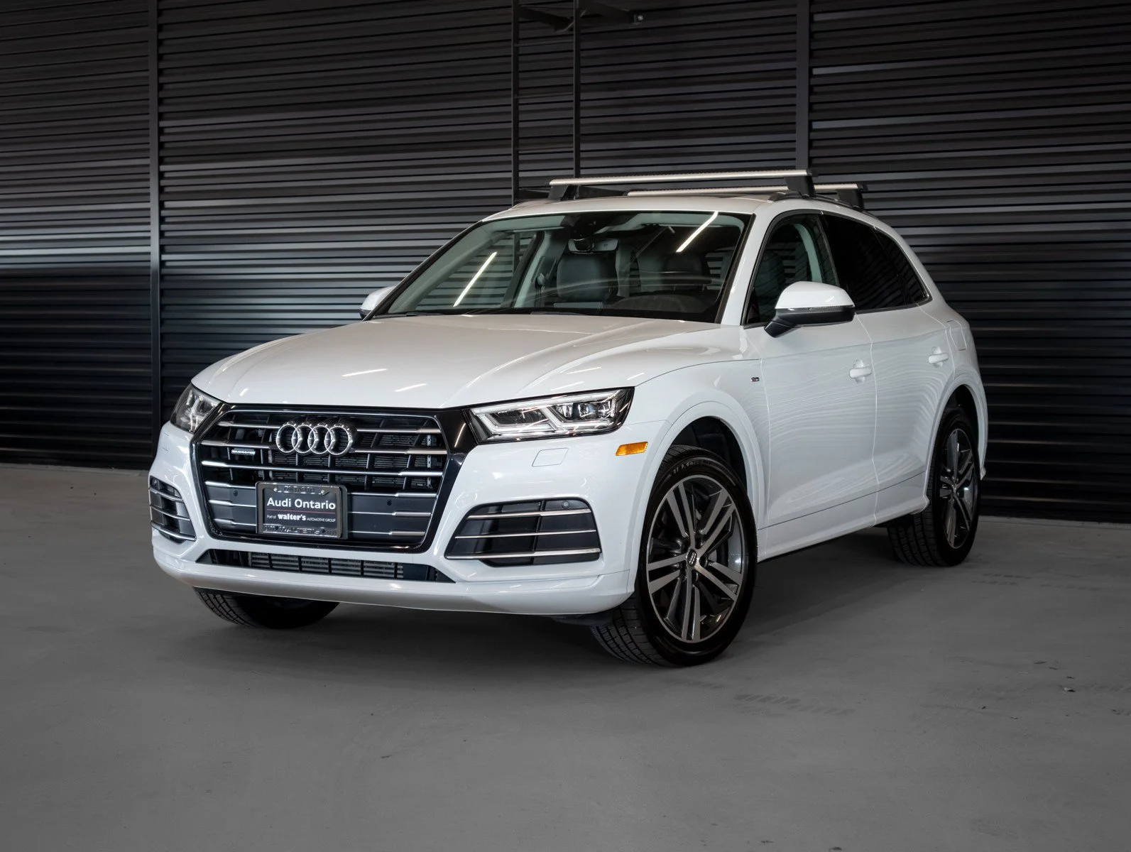 2020 Audi Q5