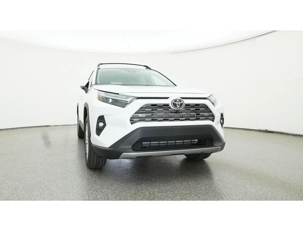 Used 2025 Beige Toyota Limited image 36