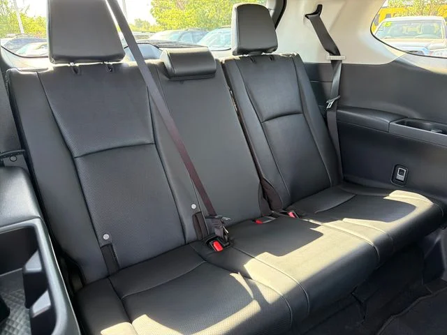 Used 2025 Red Toyota XLE image 28