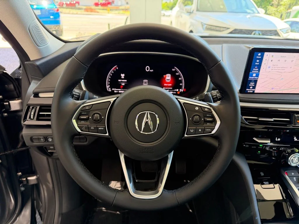 New 2026 Liquid Carbon Metallic Acura Base image 20