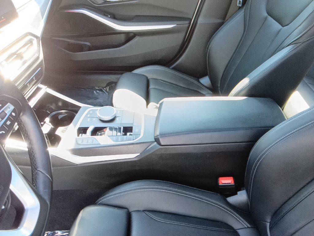 Certified Used 2023 Alpine White BMW 330i xDrive image 18