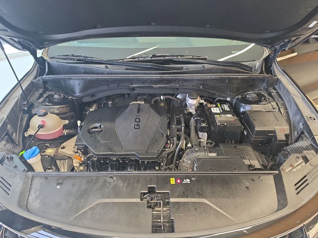 Certified Used 2023 Black Kia LX image 28