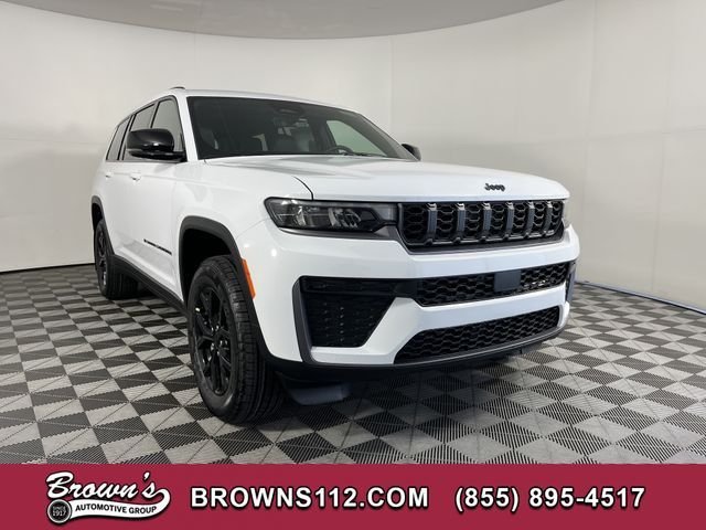 2026 Jeep Grand Cherokee L