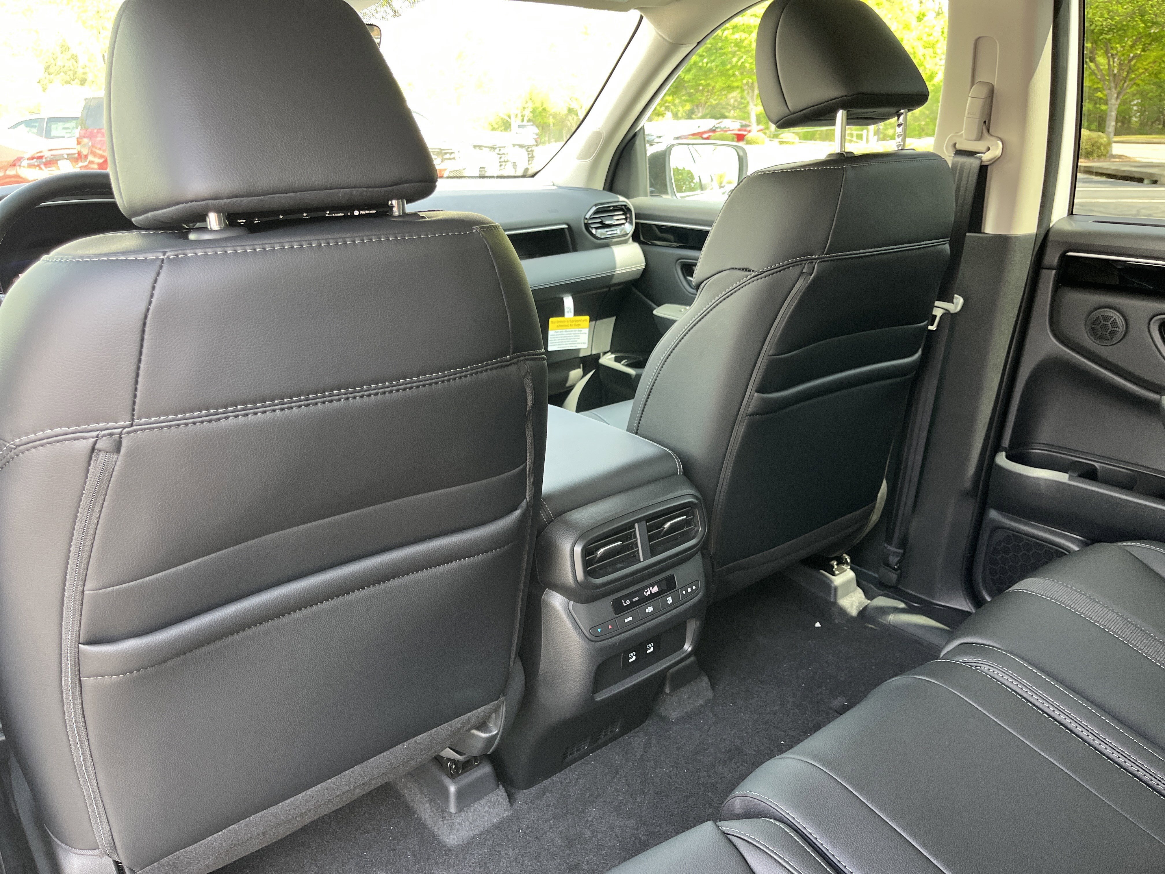 2026 Honda Pilot EX-L - Photo 18