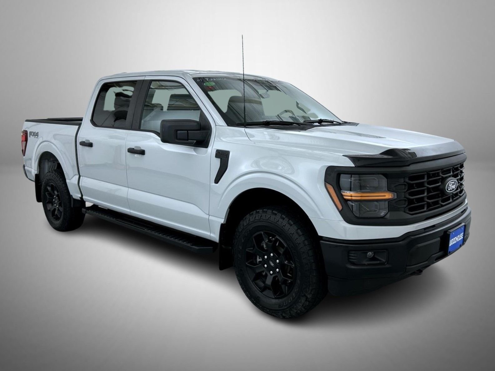 Used 2024 White Ford STX image 3