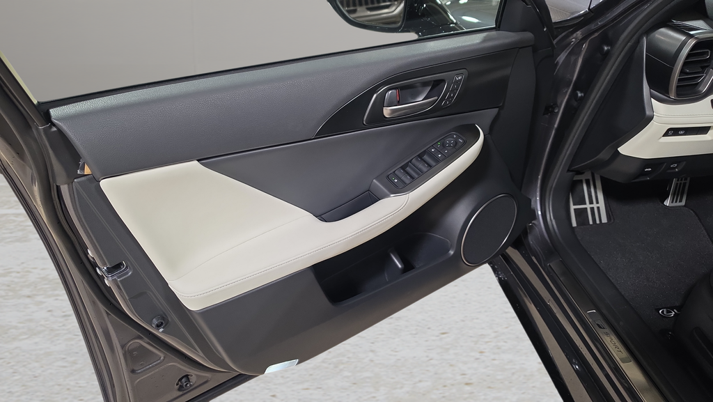 New 2026 Cloudburst Gray Lexus  350 F SPORT AWD image 11