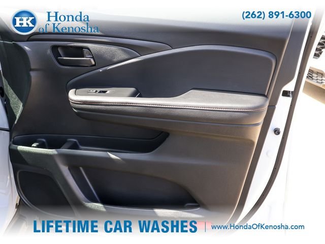 Certified Used 2025 Platinum White Pearl Honda AWD TRAILSPORT image 26