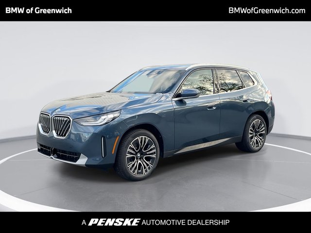 2026|BMW|X3|30 xDrive|4D Sport Utility