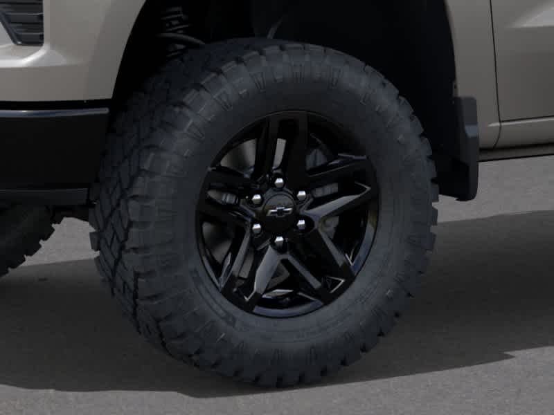 New 2026 White Sands Chevrolet Custom Trail Boss image 9