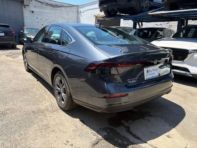 Used 2024 Gray Honda EX image 6
