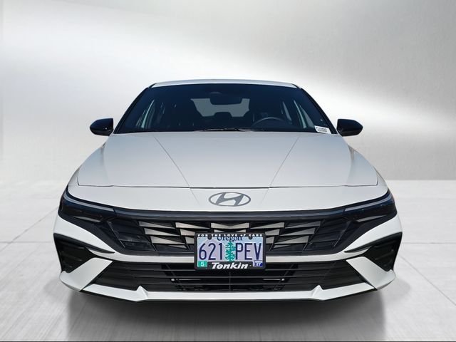 2025 Hyundai Elantra Blue - Photo 6