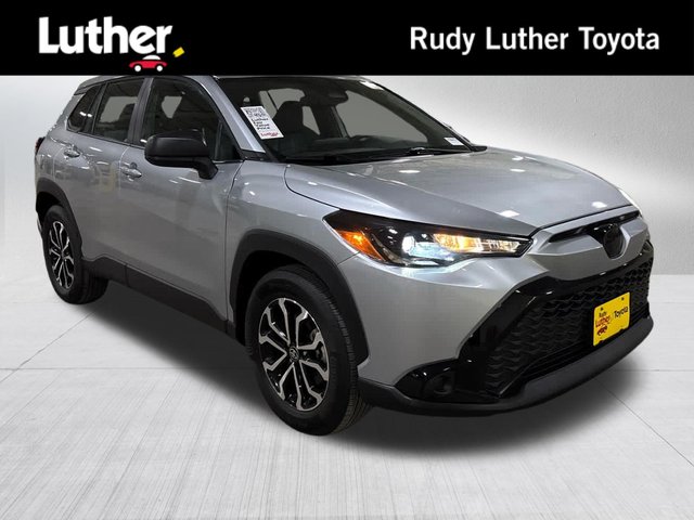 2025 Toyota Corolla Cross Hybrid S