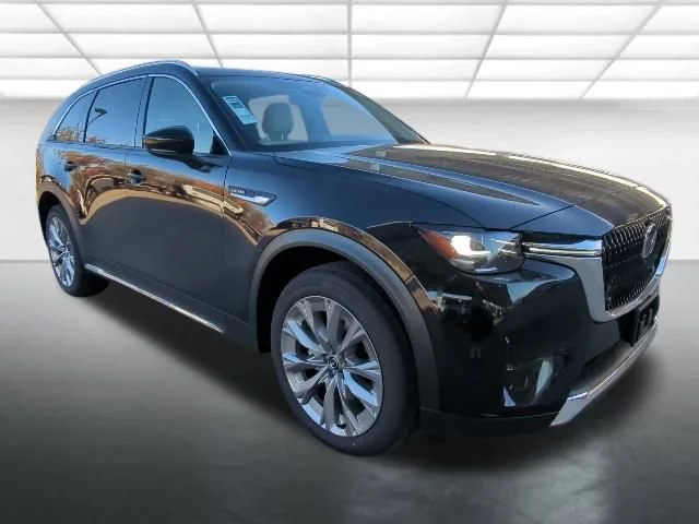 Pre-Owned 2026 Mazda CX-90 3.3 Turbo Premium Plus 4WD Sport Utility
