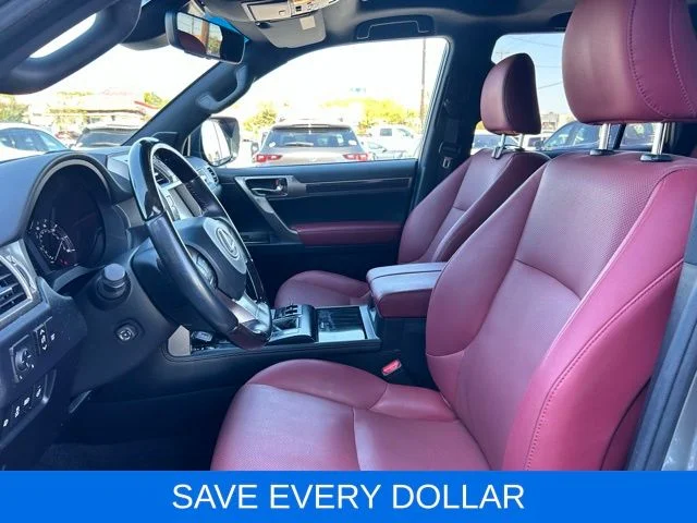Used 2021 Silver Lexus 460 image 11