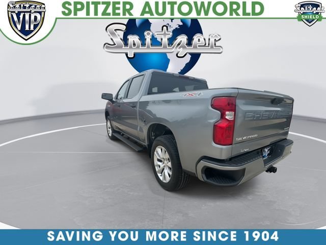2026 Chevrolet Silverado 1500 Custom - Photo 6
