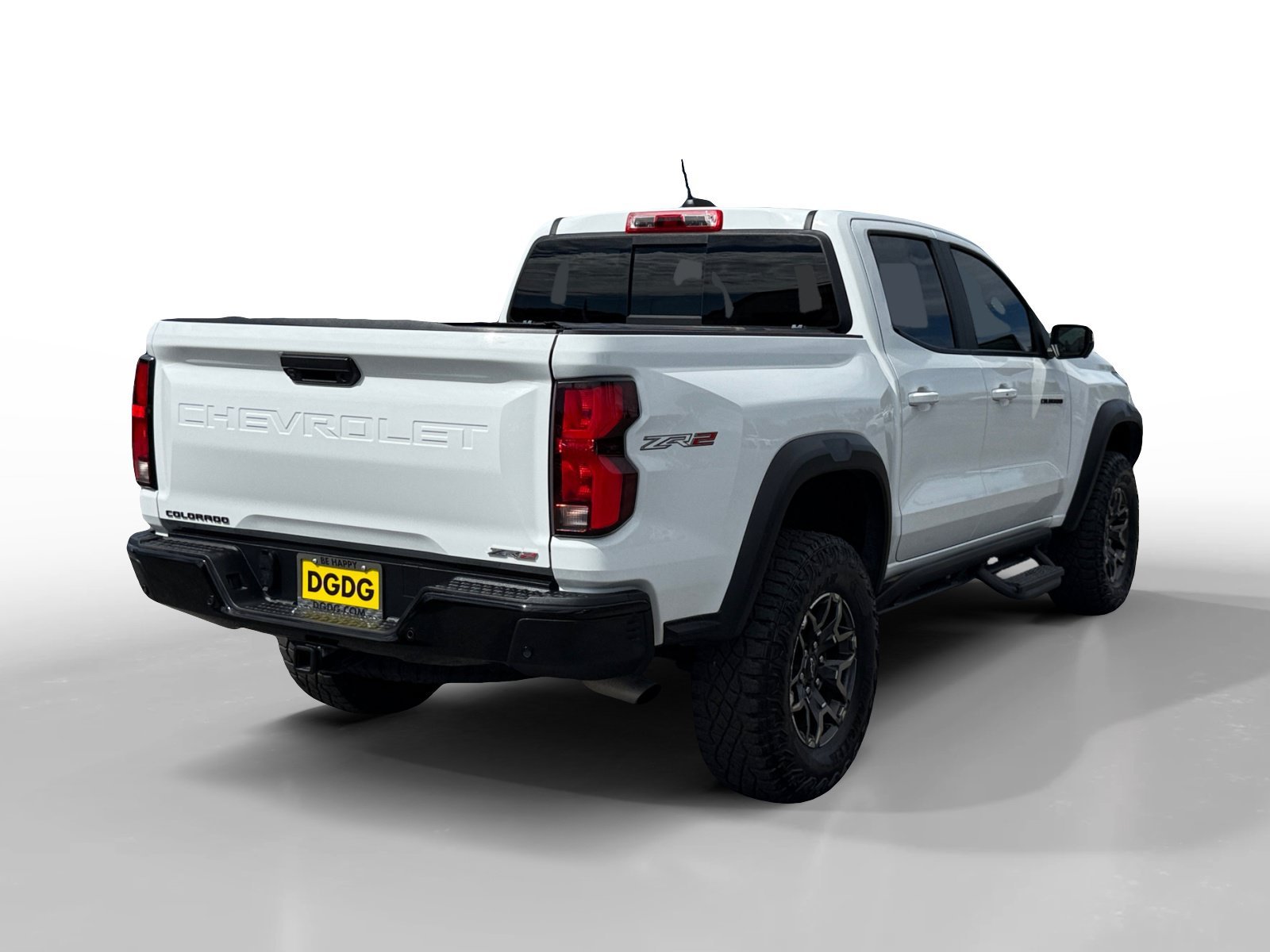 Used 2024 Summit White Chevrolet ZR2 image 5