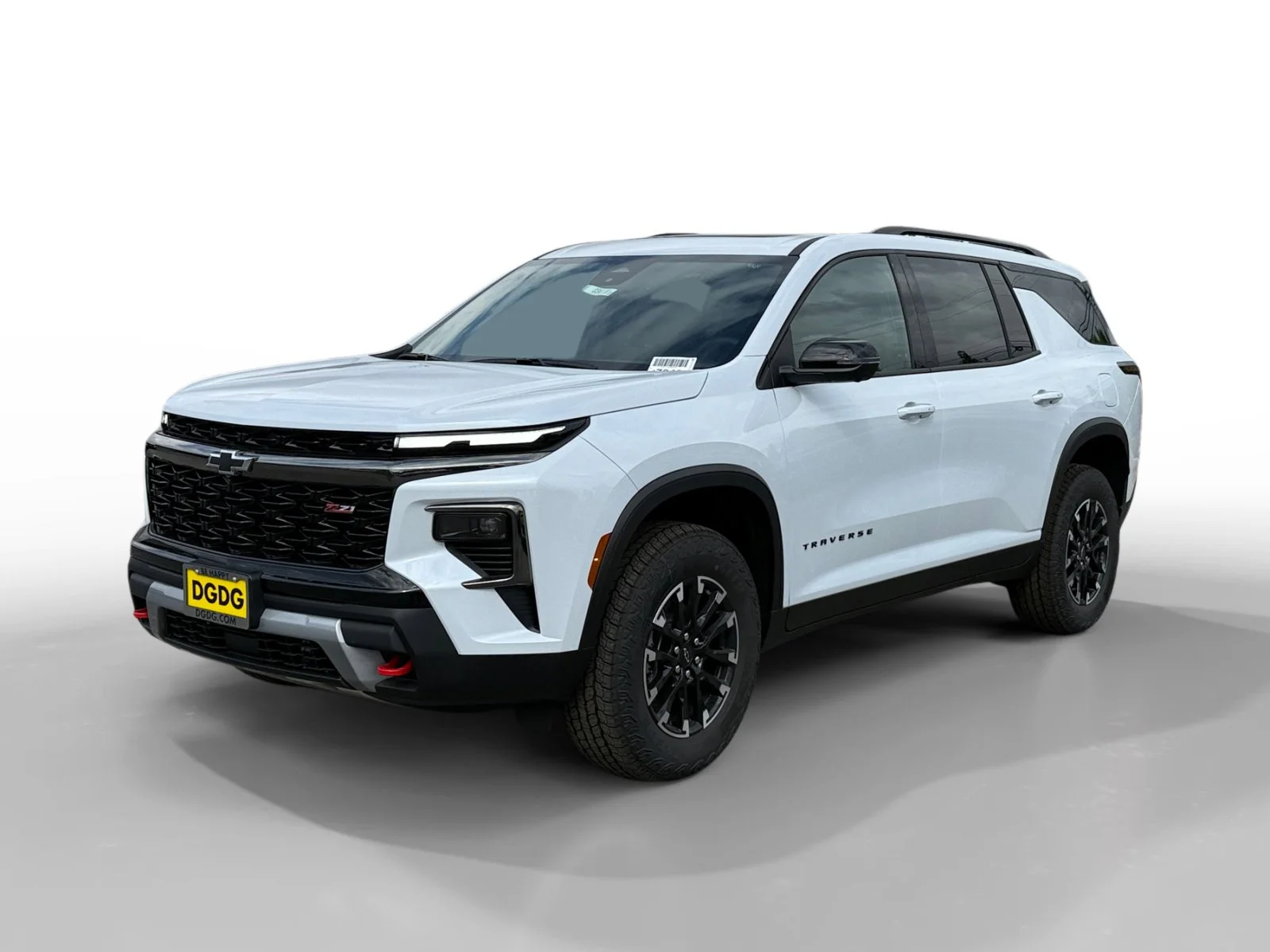 2026 Chevrolet Traverse AWD Z71's photo