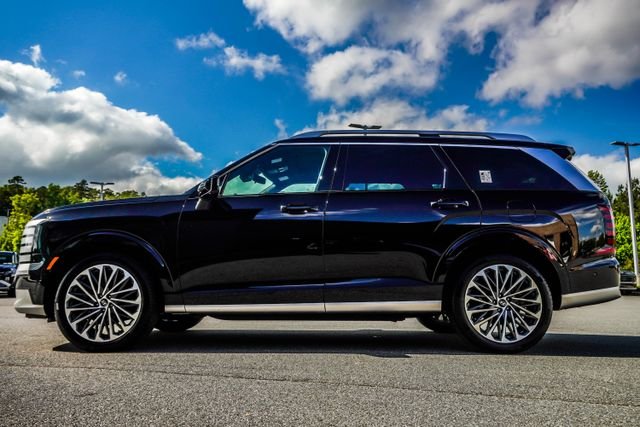 Certified Used 2026 Black Hyundai Calligraphy image 9