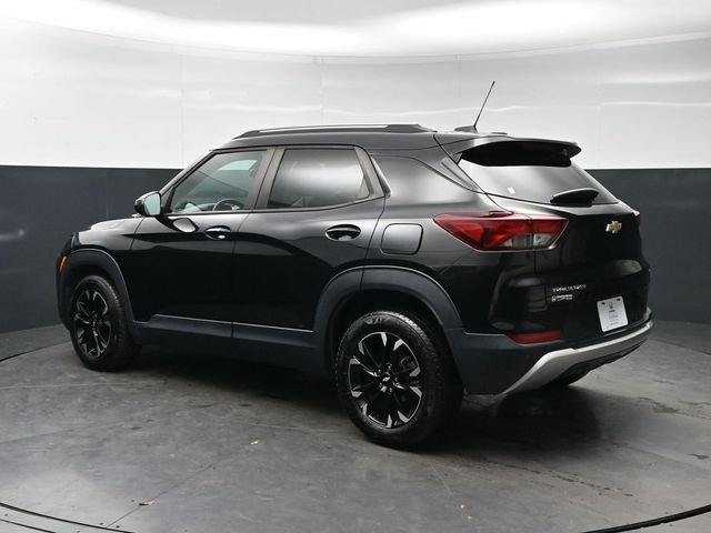 Used 2021 Black Metallic Chevrolet LT image 7