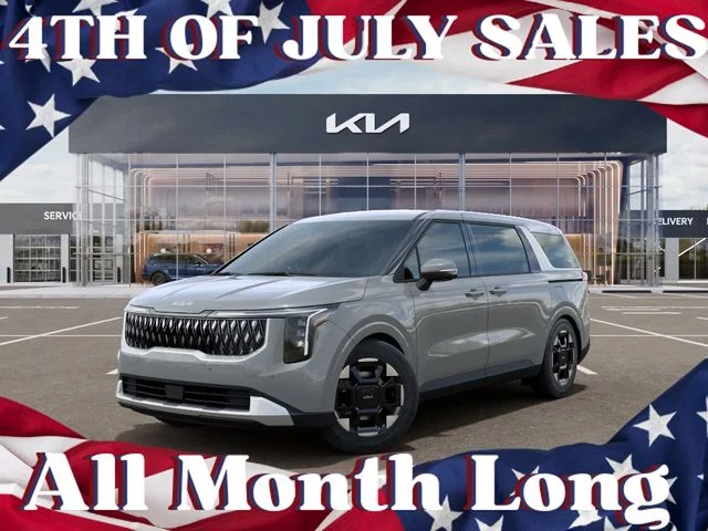 New 2026 Ceramic Silver Kia EX image 1