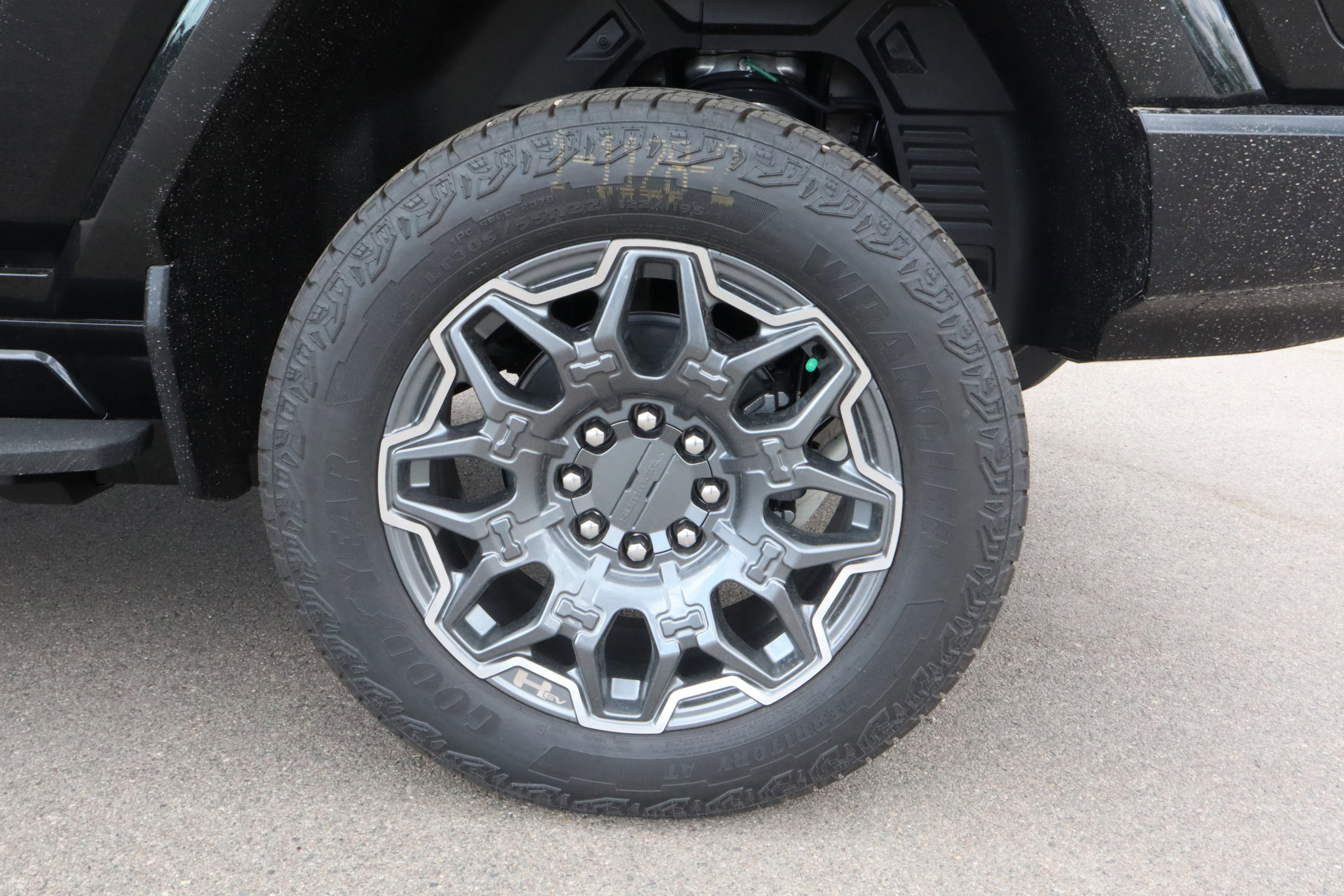 2025 GMC HUMMER EV 3X - Photo 21