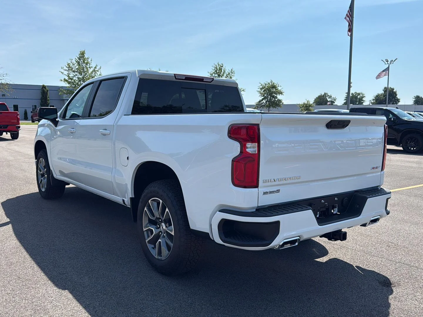 2026 Chevrolet Silverado 1500 RST - Photo 20