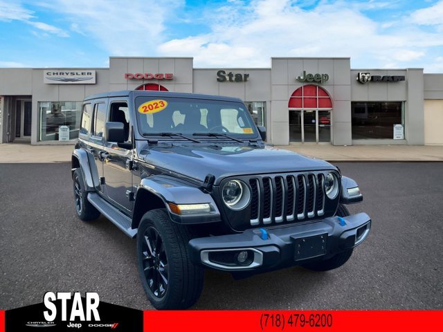 2023 Jeep Wrangler 4xe