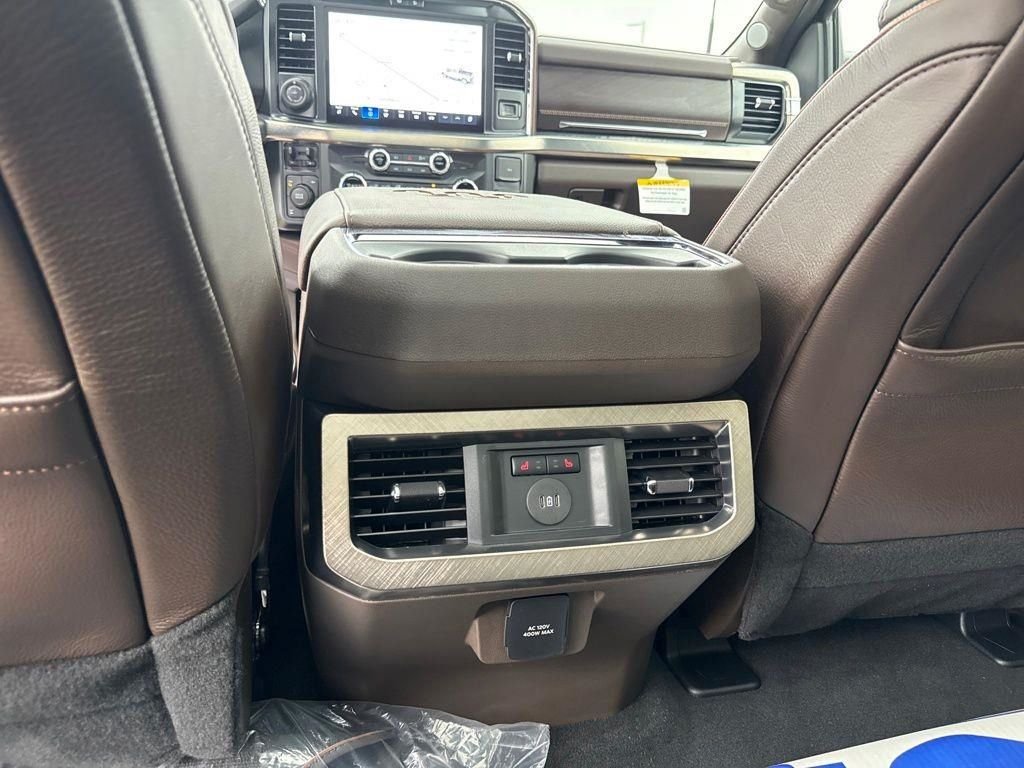 New 2026 Agate Black Metallic Ford F-250® King Ranch® image 48