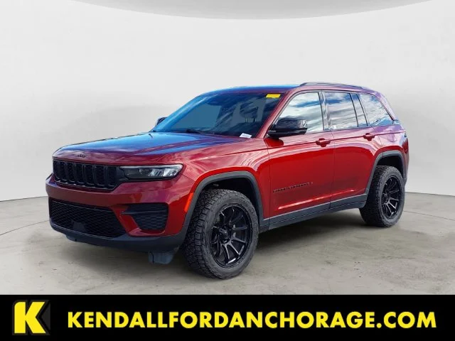 2023 Jeep Grand Cherokee