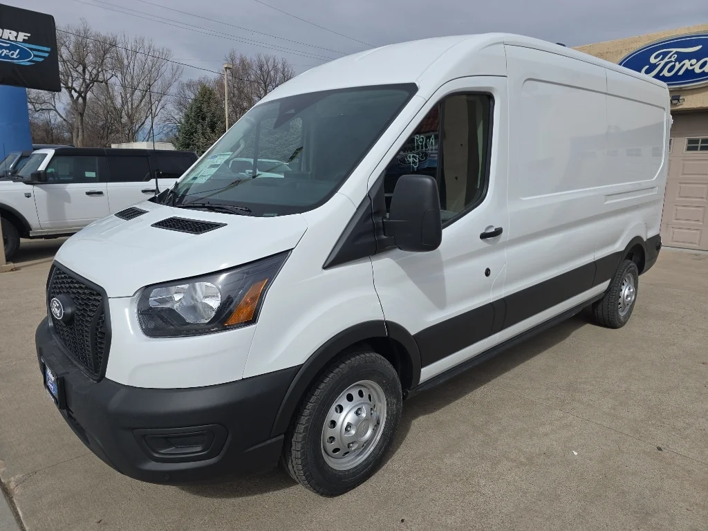 2026 Ford Transit 250 Med Roof 148 WB AWD's photo