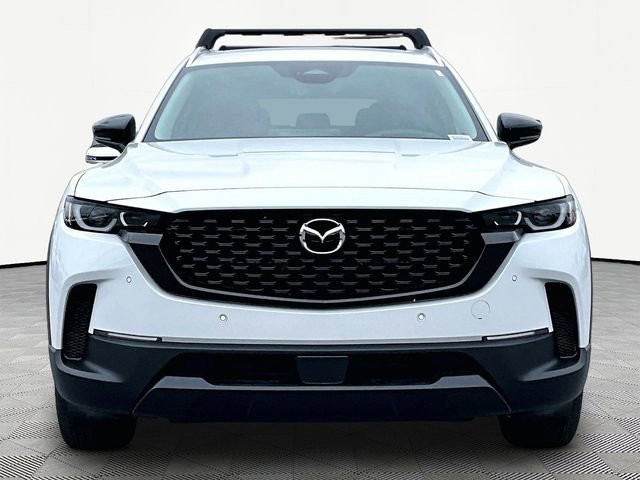 New 2026 Wind Chill Pearl Mazda Premium Plus AWD image 2