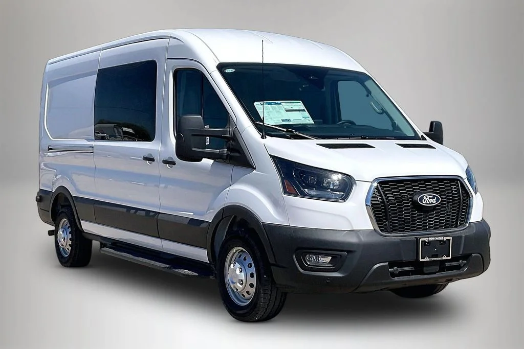 2026 Ford Transit 250 Med Roof 148 WB's photo