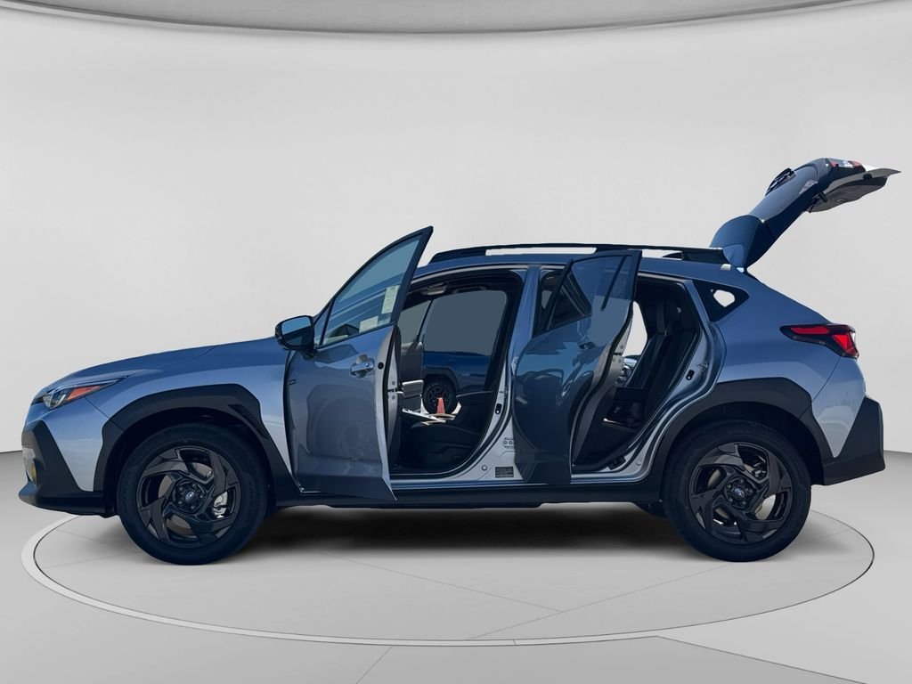 New 2026 ICE SILVER METALLIC Subaru Sport Hybrid image 24