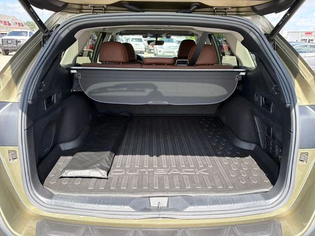 Used 2021 Brown Subaru Touring image 29