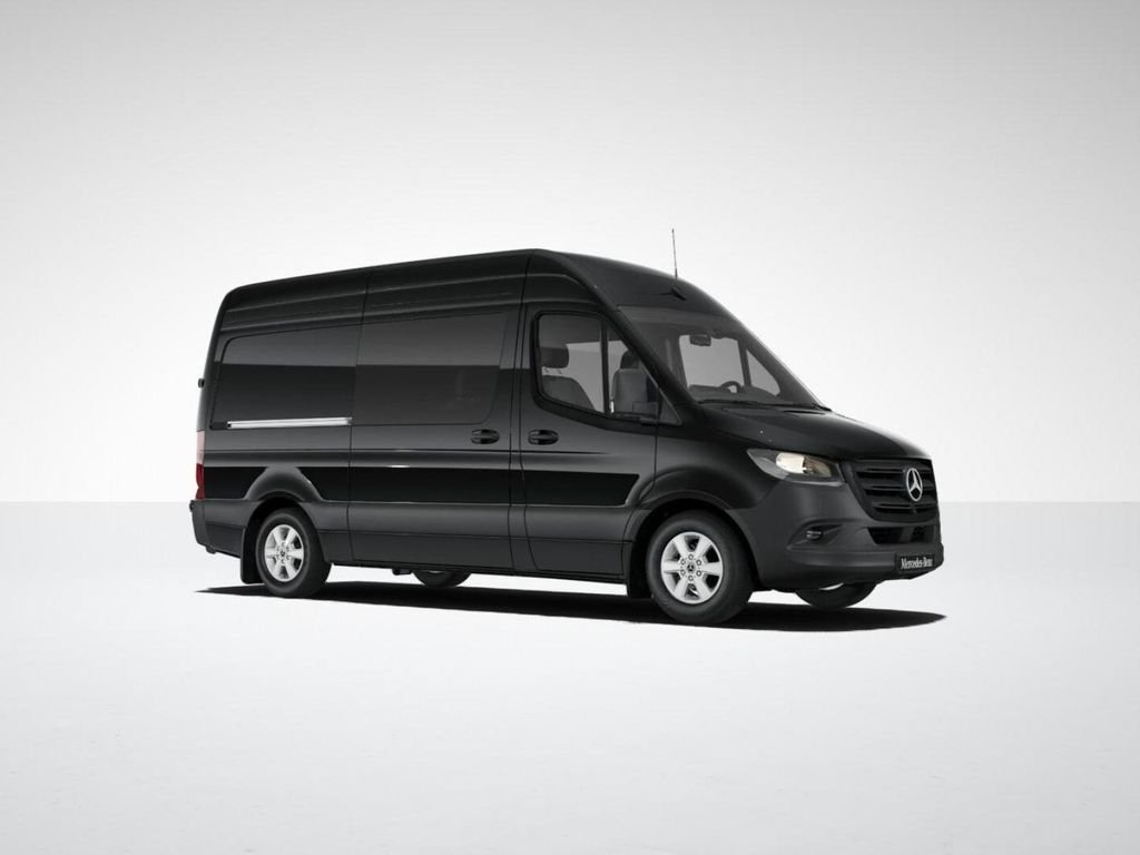 2026 Mercedes-Benz Sprinter Crew Van Base - Photo 12