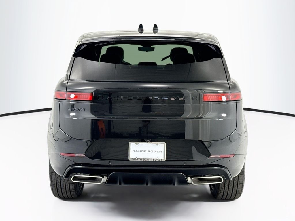 New 2026 Santorini Black Land Rover Dynamic SE image 6