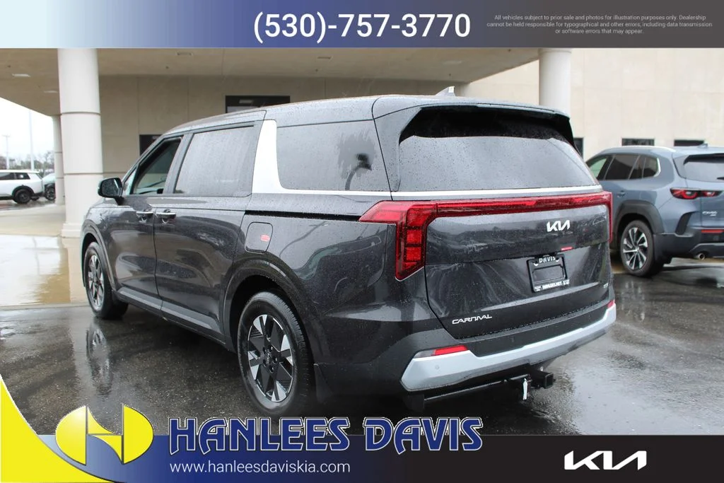 New 2026 Gray Kia LXS image 9