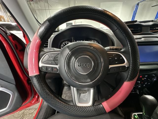 Used 2021 Red Jeep Sport image 15