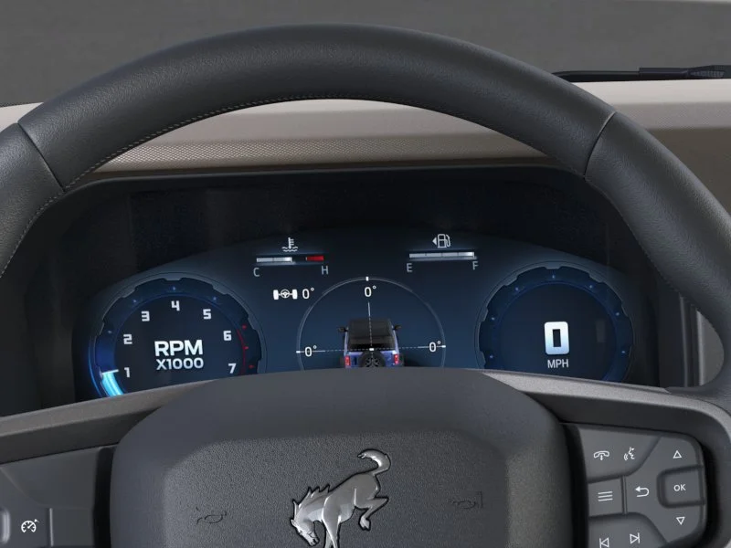 New 2026 Marsh Gray Ford Big Bend® image 37