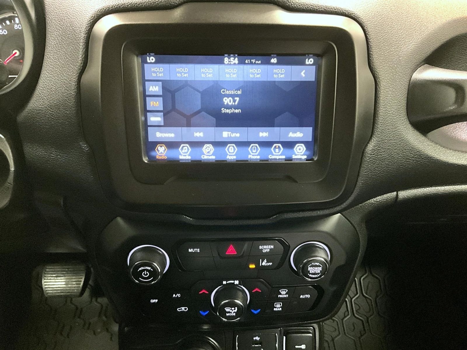 Used 2021 Gray Jeep Latitude image 14