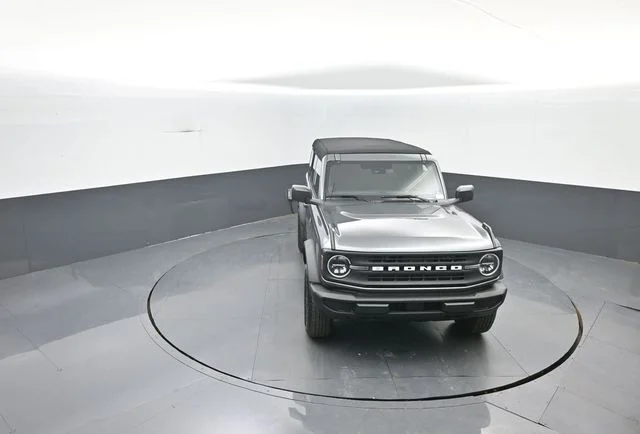 New 2026 Gray Ford Big Bend image 17