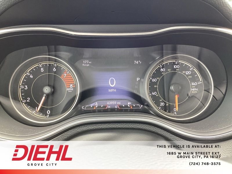 Used 2022 White Jeep Latitude Lux image 37